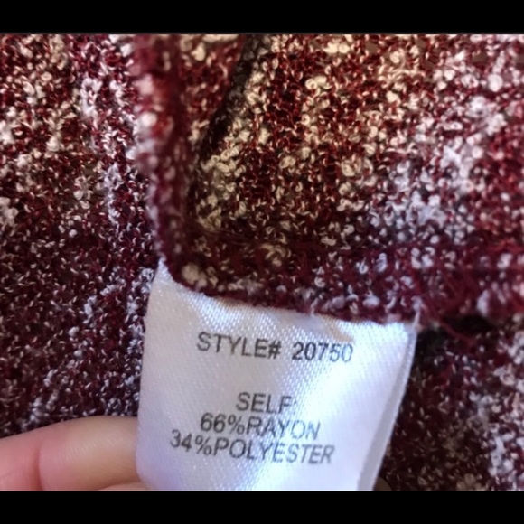 🎈SOLD🎈Anthropologie Cardigan💫 🕊 - Picture 4 of 4